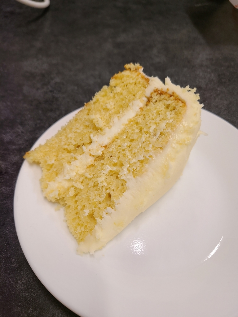lemon cake